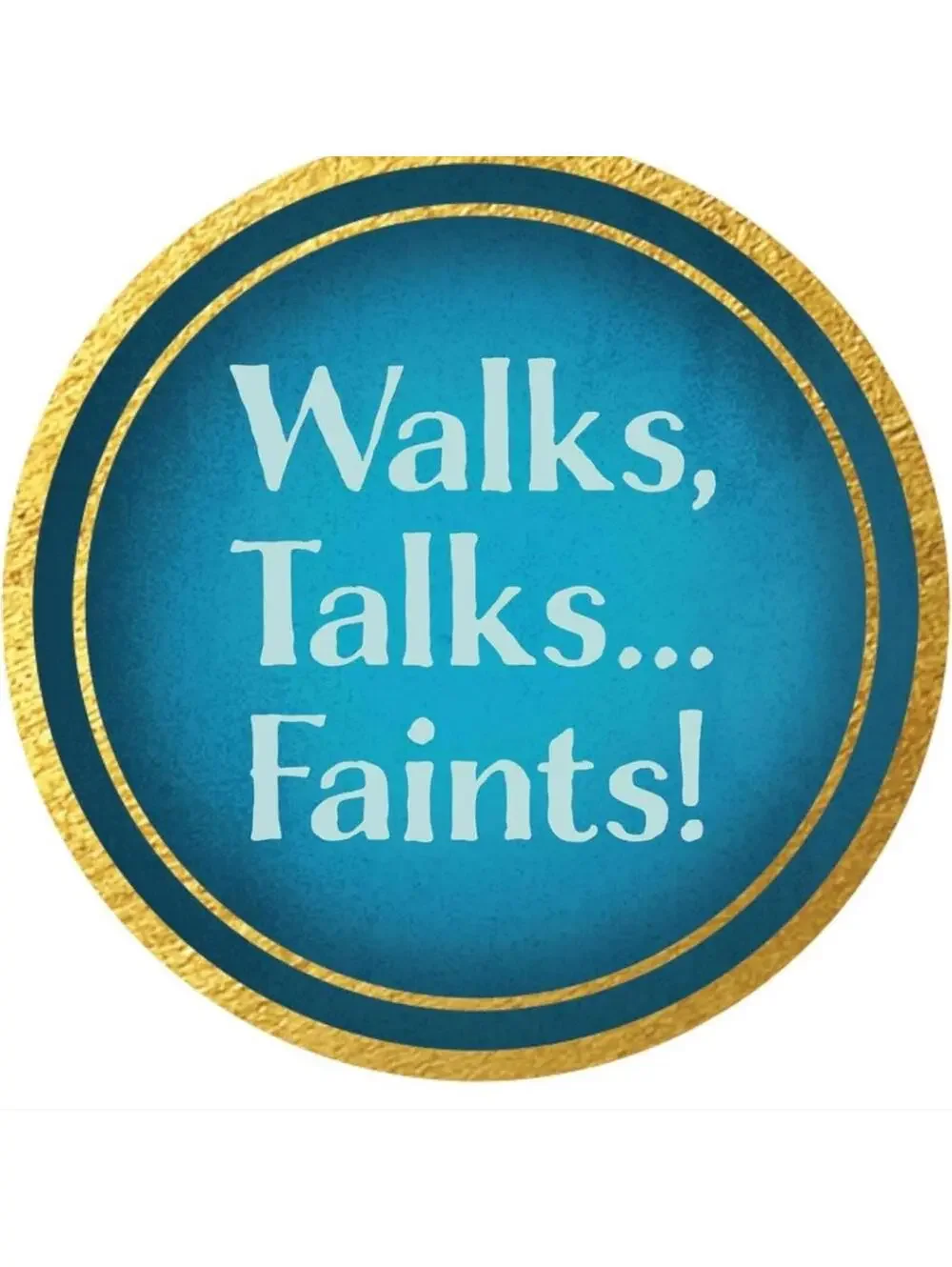 Disney Wish Walk 'n Talk Valentino Fainting Goat, 11-Inch Interactive Plush Toy